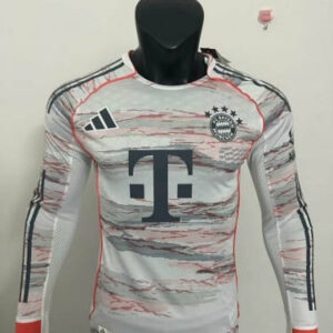 Bayern Player Version Jersey