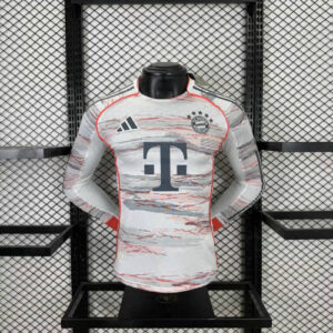 Bayern Player version Jersey