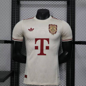 Bayern Player Version Jersey