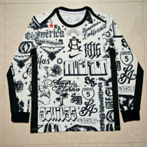America Lo0ng Sleeve Jersey