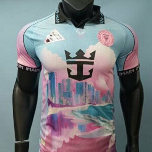 Inter Miami Player Version Jersey