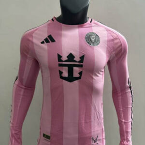 Inter Miami Player Version Jersey