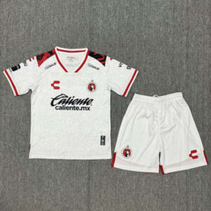 Tijuana Xolos Away Kids Jersey