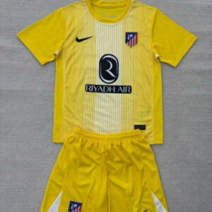 Atletico De Madrid Kids Jersey