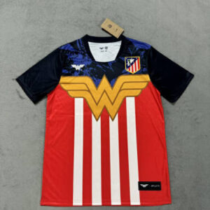 Atletico De Madrid Jersey