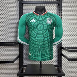 Mexico Home Jersey World Cup