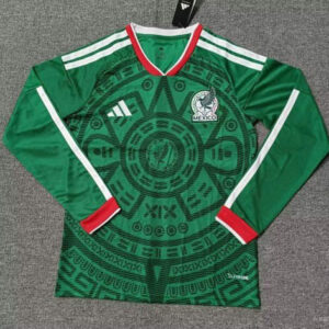 Mexico Home world cup jersey