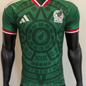 Mexico Home Jersey Player Version worldcup